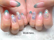 ビユビ ネイル(BIUBI NAIL)/BIUBI NAIL &nbsp;ビユビネイル