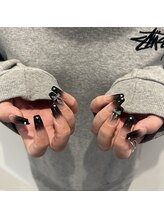 ファンシー(Fancy)/Gel-x/gradation