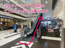 パルドン/サロンまでの道順１