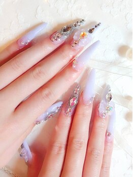 ブリリアント(Brilliant)/¥11800で完成