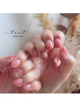 ティントプラス(tint+)/グラデーション＋ハート