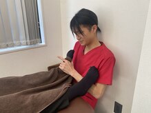 とるこり美姿整体院 新宿院/【新宿院】とるこり式足首の矯正