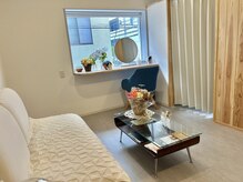 カフネ(cafune)の雰囲気（施術前後には肌や身体の状態を確認し、施術内容をご提案致します）