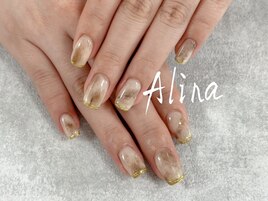 ニュアンスネイル