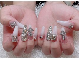 スカルプネイル