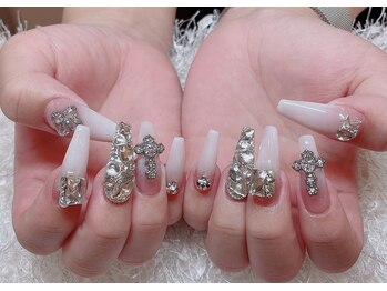 スカルプネイル