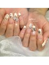 フレンチネイル