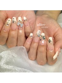 フレンチネイル