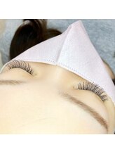 ロアアイラッシュ(Roa eyelash)/flat matte lash120本