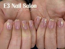 イーサンネイルサロン(E3 Nail salon)/持ち込みデザイン