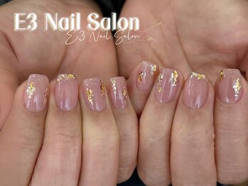 イーサンネイルサロン(E3 Nail salon)/持ち込みデザイン