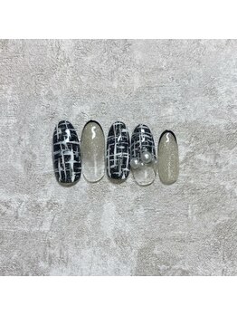 定額カジュアルコース ¥6270