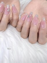 バイオアシス 麻布十番(by Oasis)/チークネイル【パラジェル】