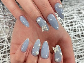 ◯ブルーわんほんねいる