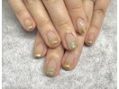 シンプル定額ネイル