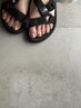 《FOOT》オーナー施術／シンプルデザインコース