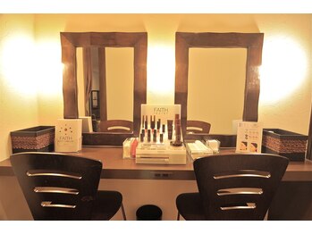 ナトゥーラ チュチュ(natura chuchu)/店内写真