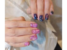 カルムズ(Calme's)の雰囲気（お客様の爪質、ライフスタイルに合うデザインをご提案☆）