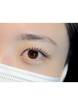 エクステの種類が豊富