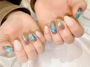 定額デザインネイル☆