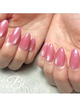 サロンビーアイ 六本木(Salon Bi.)/マグネットネイル