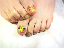 ナコ(NAKO)/フットネイル