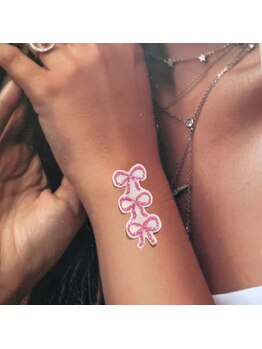 ネイルサロン クレオ(Cleo)/片腕ワンポイント30分