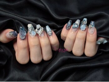 エーコン(ACon)/ジェルスカルプ &nbsp;&nbsp;&nbsp;FREE DESIGN