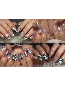 アートの種類が豊富