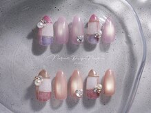 ナチュラルデザイン 品川本店(Natural Design)/オフィスネイル