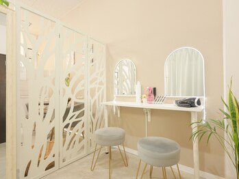 ルボン(RUBON)/メイクルーム