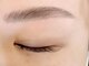 メメル 奈良新大宮店(memelu)の写真/【眉毛で第一印象UP】大人気アイブロウWAX脱毛☆自分に似合う眉で新しい自分に