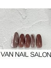 ヴァンネイルサロン 本厚木(VAN NAIL SALON)/オフィスデザイン