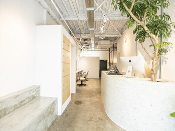 オムズアイ(om's eye.)/*受付*