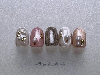 アンジェリカミッシェル センター北店/フルオーダーコース