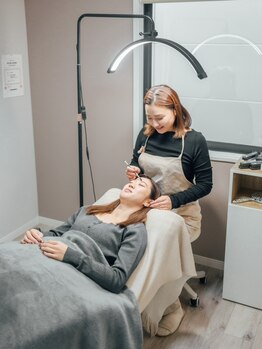 大人女性向けこだわりサロン