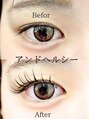 バニーラッシュ 津田沼店(Bunny Lash) アンドヘルシー★マツエク&まつげパーマ♪