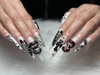 コモネイルスタジオ(CoMo Nail Studio)/