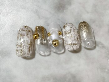 ネイル メイファン(nail mayfan)/定額デザインコース