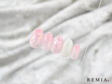 レミア アイラッシュアンドネイル 大船(REMIA)/7900円定額デザイン