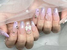 ハユン(hayun)/スカルプ持ち込みデザイン