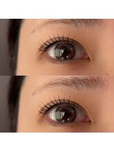 ブリンク/フルオーダーまつ毛パーマ