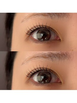 ブリンク/フルオーダーまつ毛パーマ