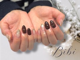 Bibi定額デザイン　¥8,200