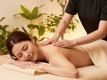 メンテナンス(Maintenance)の写真/“その場しのぎのマッサージ”から卒業！当店自慢の【オーガニックアロマ＋強もみ】を是非ご体験ください☆