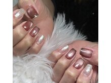 エンネイル 富田林店(EN_NAIL)の雰囲気（可愛いマグネットジェルご用意してます！！）