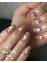 レイネイル(Lei nail)/マグネット　¥5,500