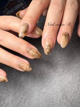 ネイルサロン アール(Nail salon R)/持ち込みデザイン