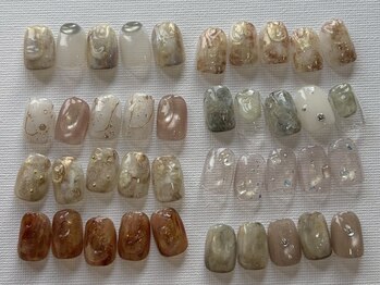 saki指名デザイン