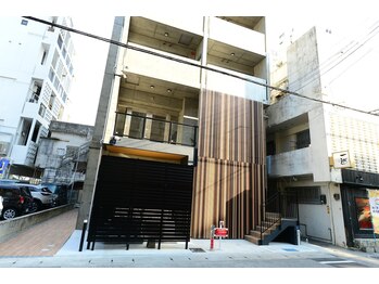 nailsalon S 久茂地店/nailsalon JUJU お店外観